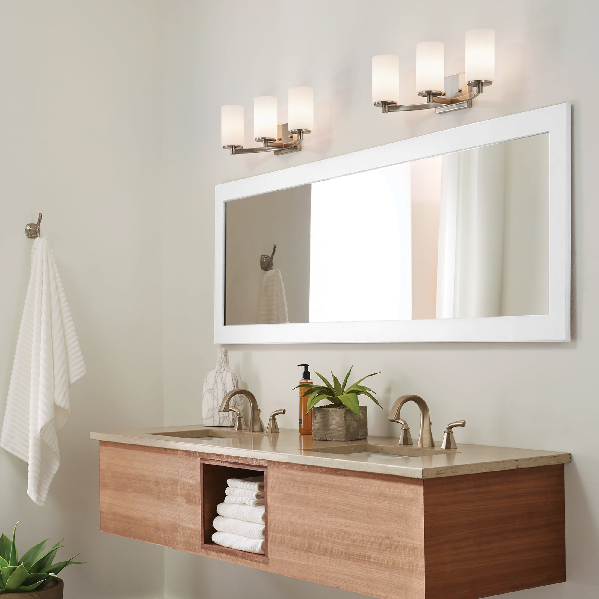 Bathroom Wall Sconces