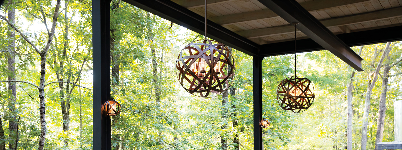 Outdoor Pendants