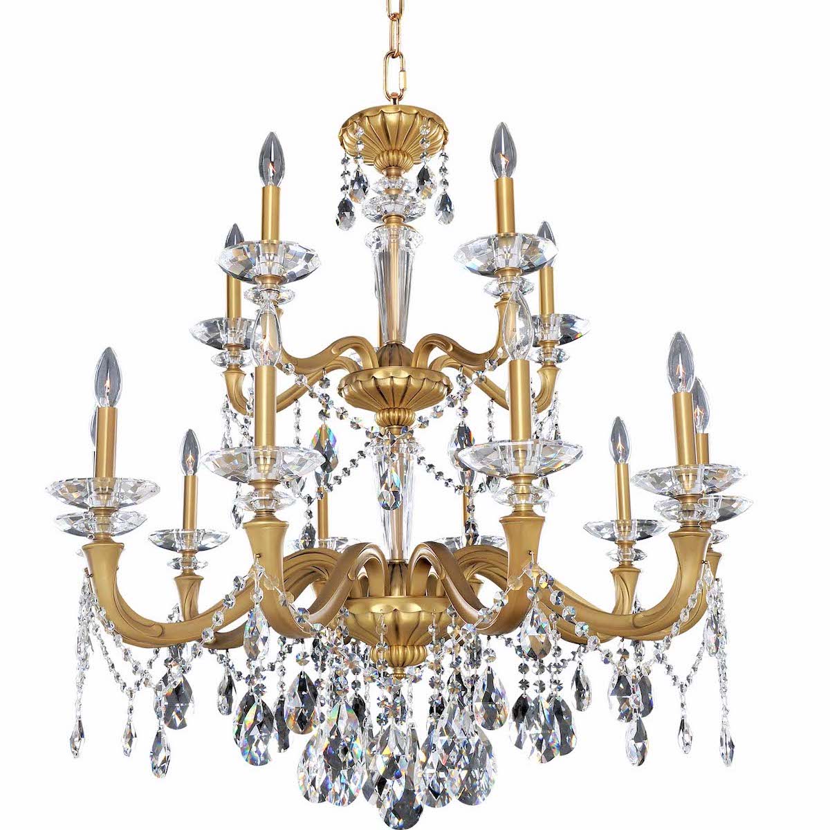 Jolivet 15L Chandelier - 021772-032-FR001