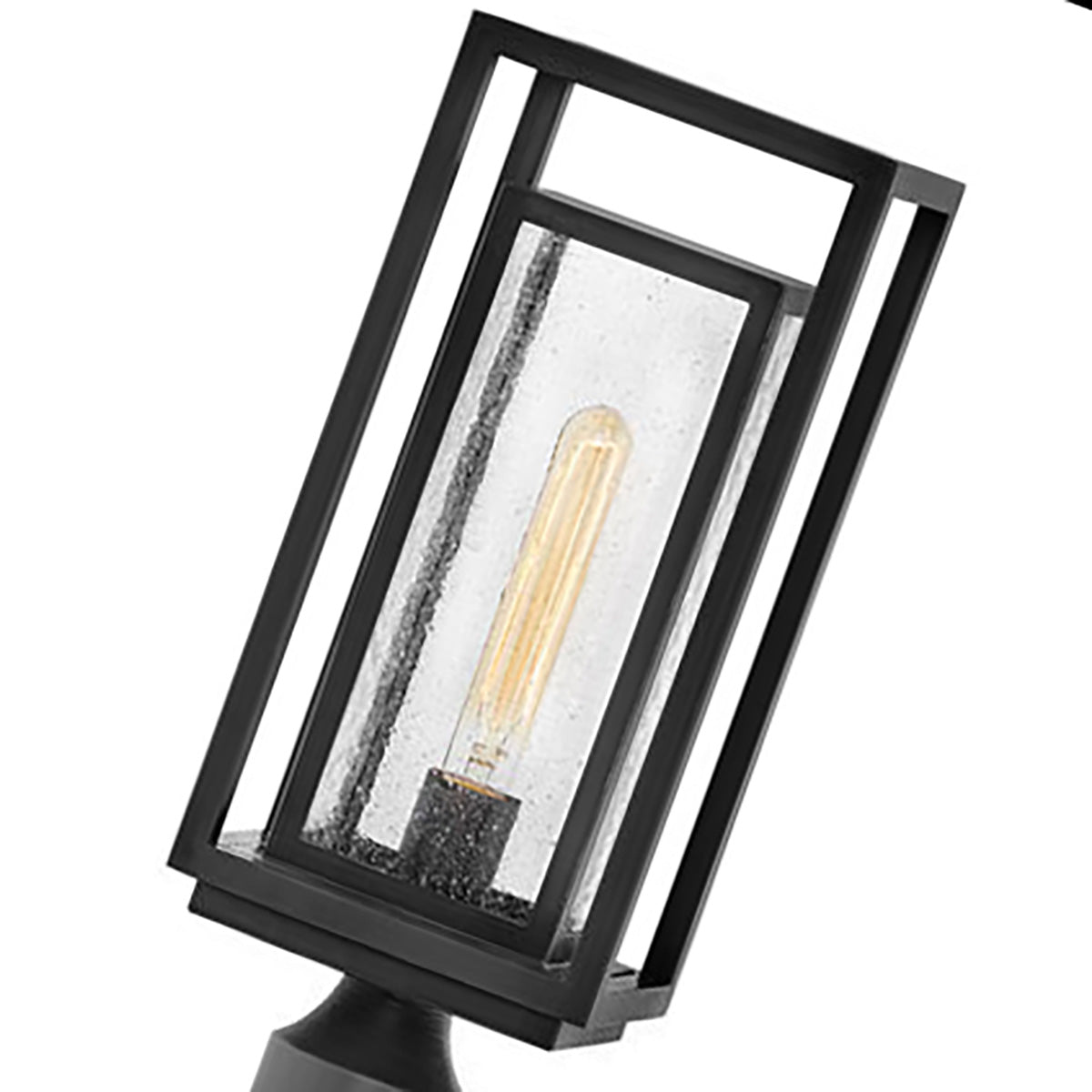 Republic 1L pole pendant - 1001BK