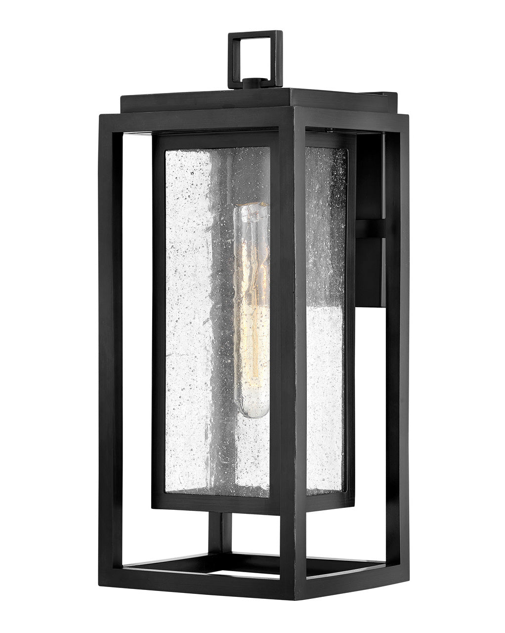 Republic 1L Outdoor Lantern - 1004BK