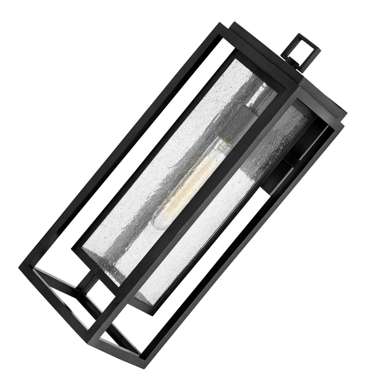 Republic 1L Medium Lantern - 1005BK