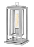 Republic 1L Pier Mount Lantern - 1007SI