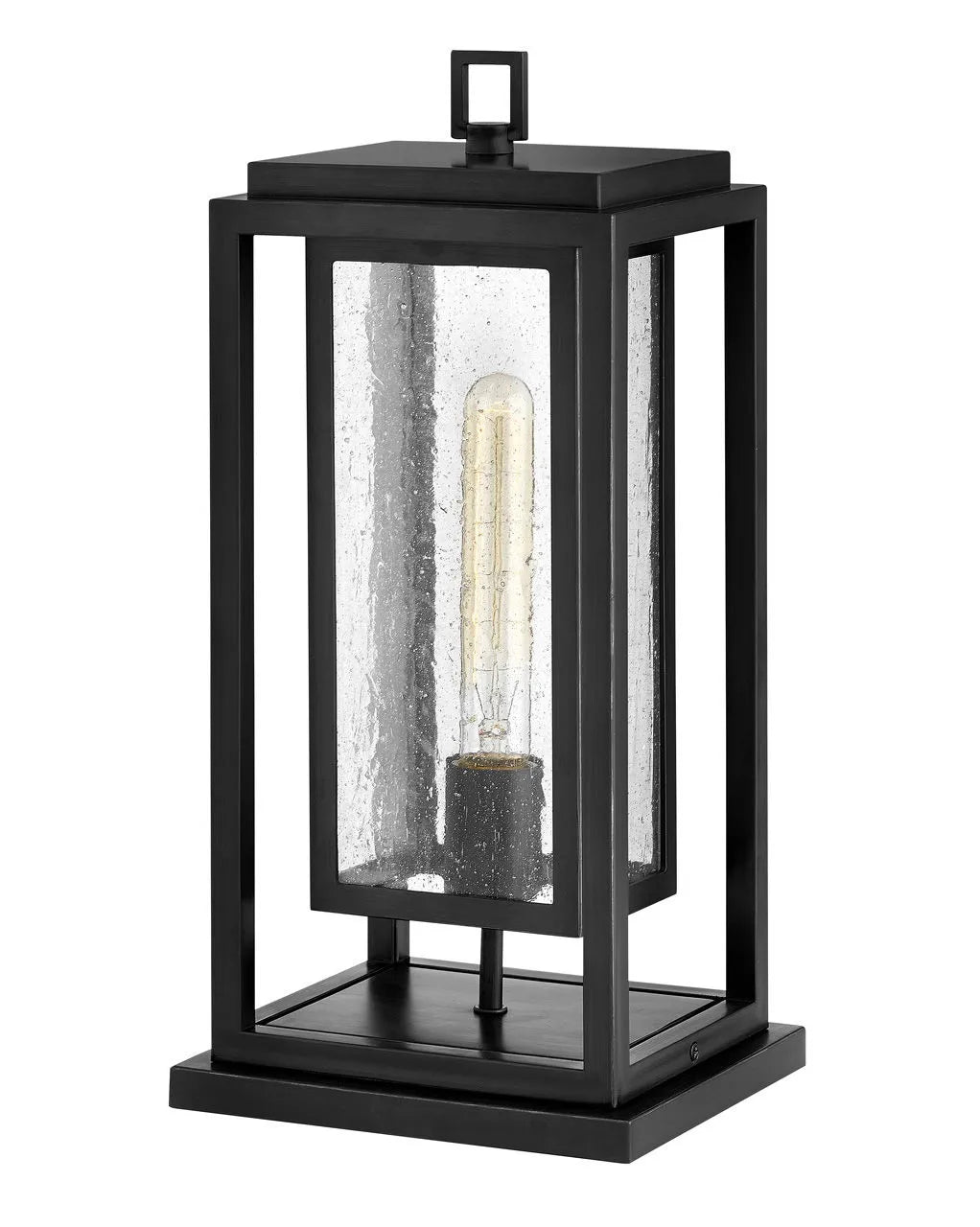 Republic 1L Outdoor Lantern - 1007BK