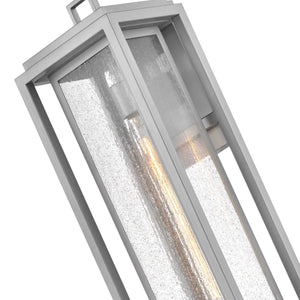 Republic 1L Wall Mount Lantern - 1009SI