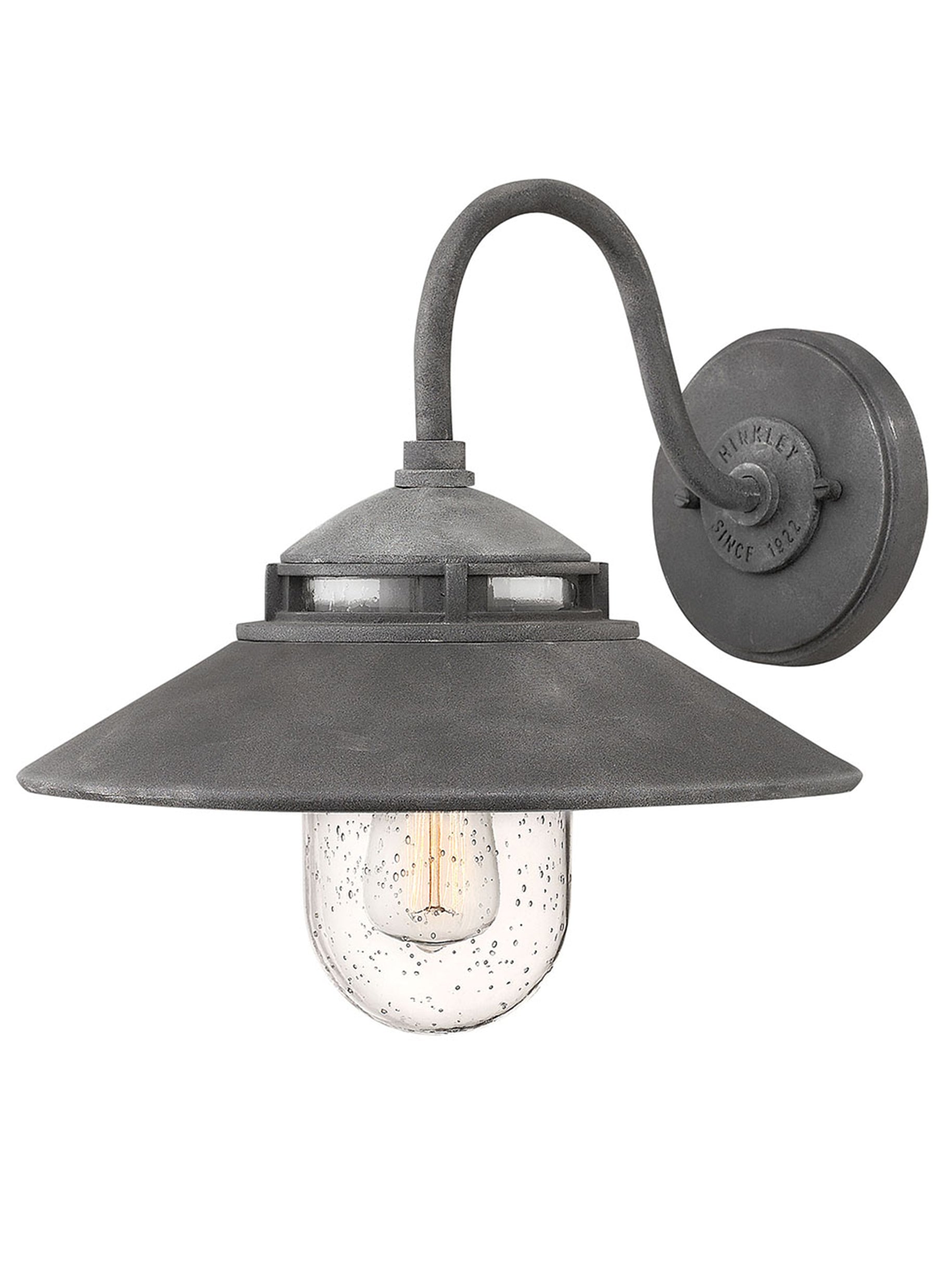 Atwell 1L small outdoor lantern - 1110DZ