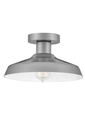 Forge 1L Small Flush Mount- 12072AL