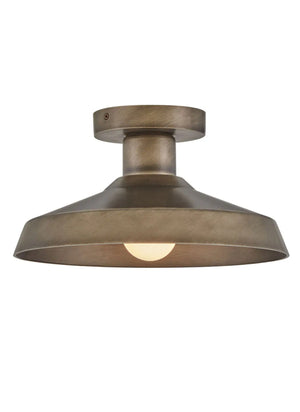 Forge 1L Small Flush Mount- 12072BU