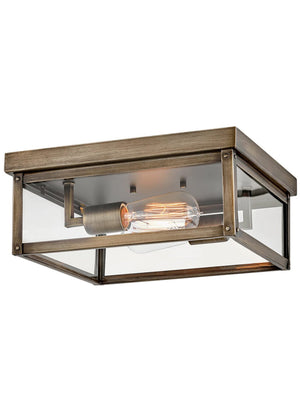 Beckham 2L small flush mount - 12193BU