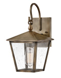 Huntersfield 1L outdoor lantern - 14060BU