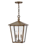 Hunterfield 3L outdoor lantern - 14062BU