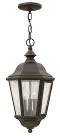 Edgewater 3L hanging lantern - 1672OZ