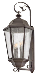 Edgewater 4L Wall Mount Lantern-  1679OZ