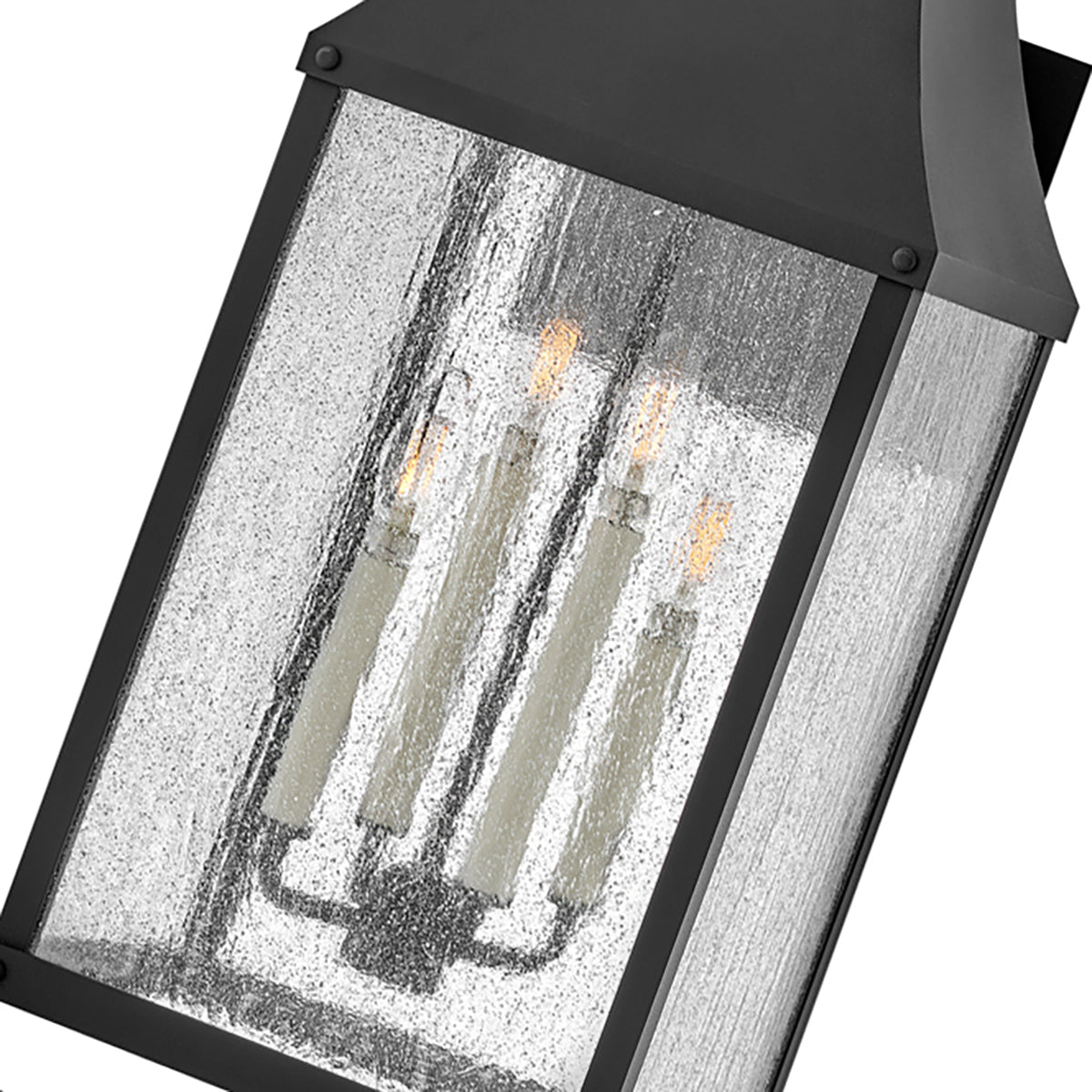 Beacon Hill 4L extra large outdoor wall lantern - 17468MB