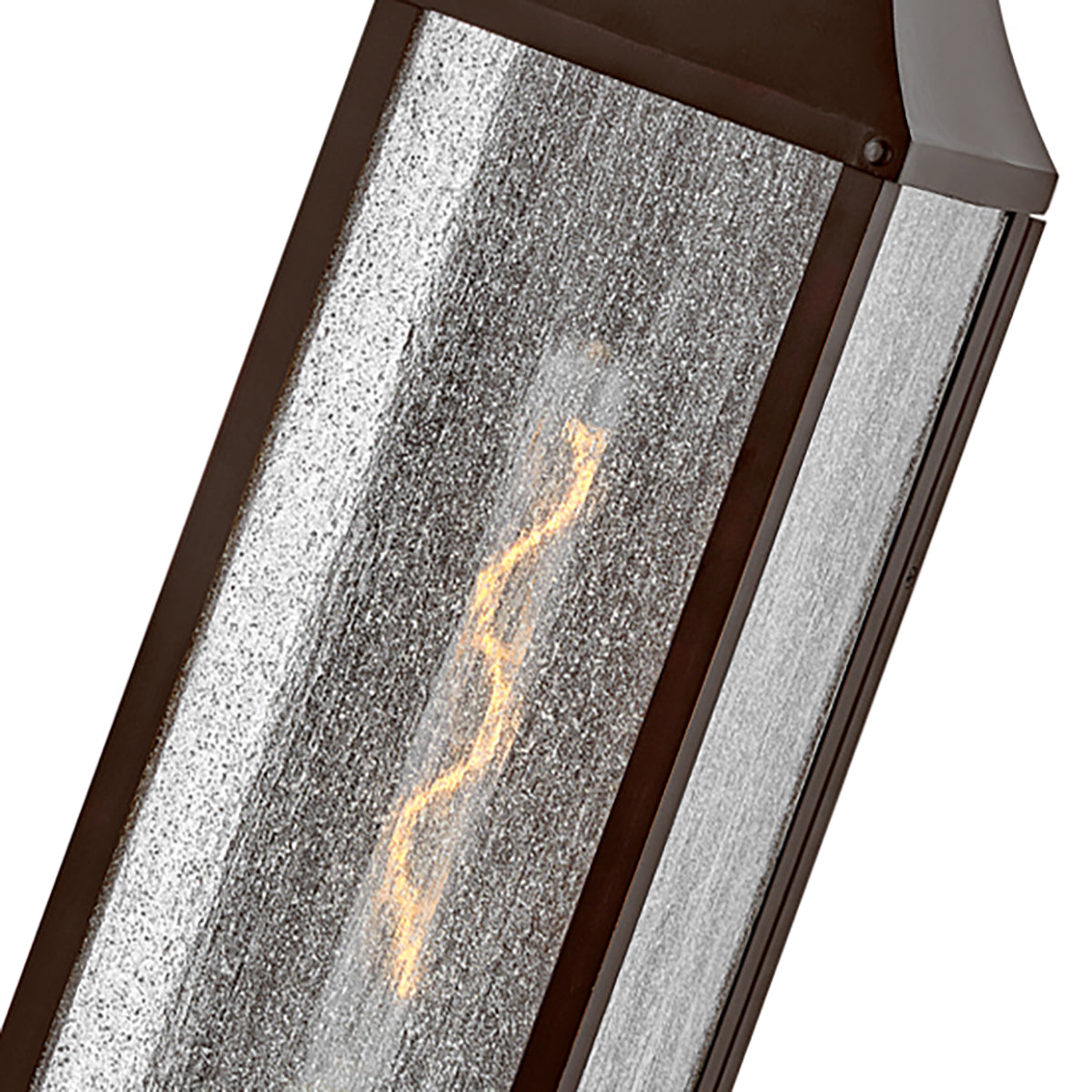 Beacon Hill 1L large tall outdoor wall lantern - 17469BLC-LL