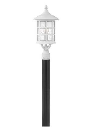 Freeport 1L medium pier mount lantern - 1861TW