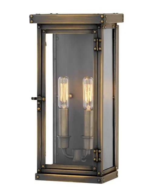 Hamilton 2L Wall Sconce - 2004DS