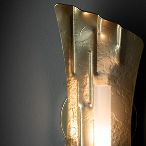 Crest 1L wall sconce - 201062