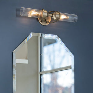 Bow 2L wall sconce - 201346