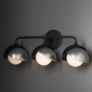 Brooklyn 3L wall sconce - 201375