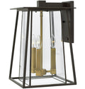 Walker 3L Large Outdoor Lantern - 2105KZ