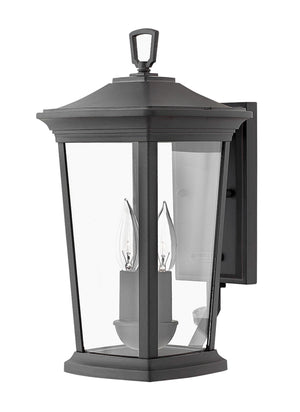 Bromley 2L medium outdoor lantern - 2360MB