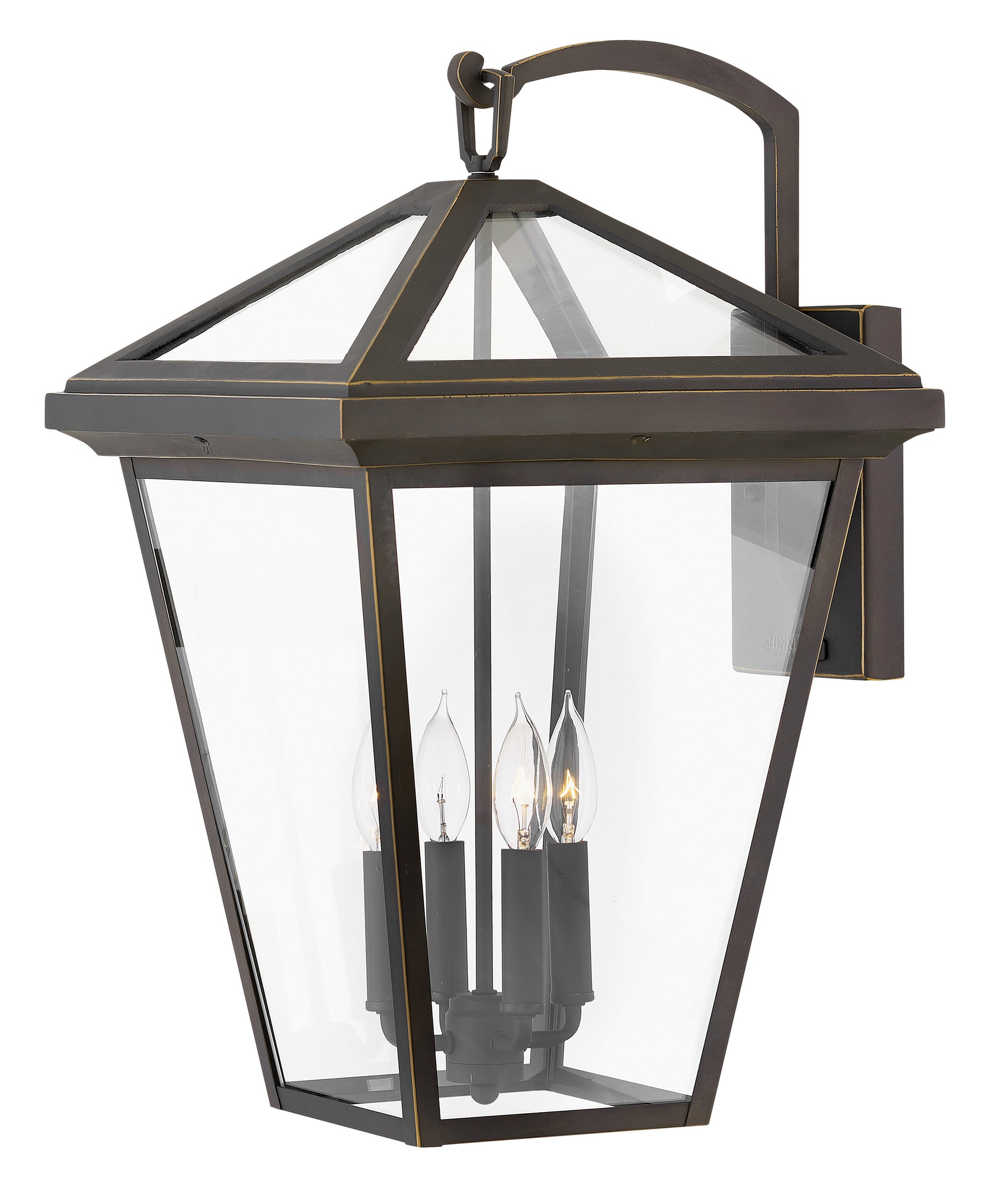 Alford Place 4L lantern - 2568OZ