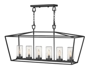 Alford Place 6L linear chandelier - 2569MB