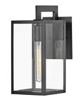 Max 1L Outdoor Lantern - 2590BK