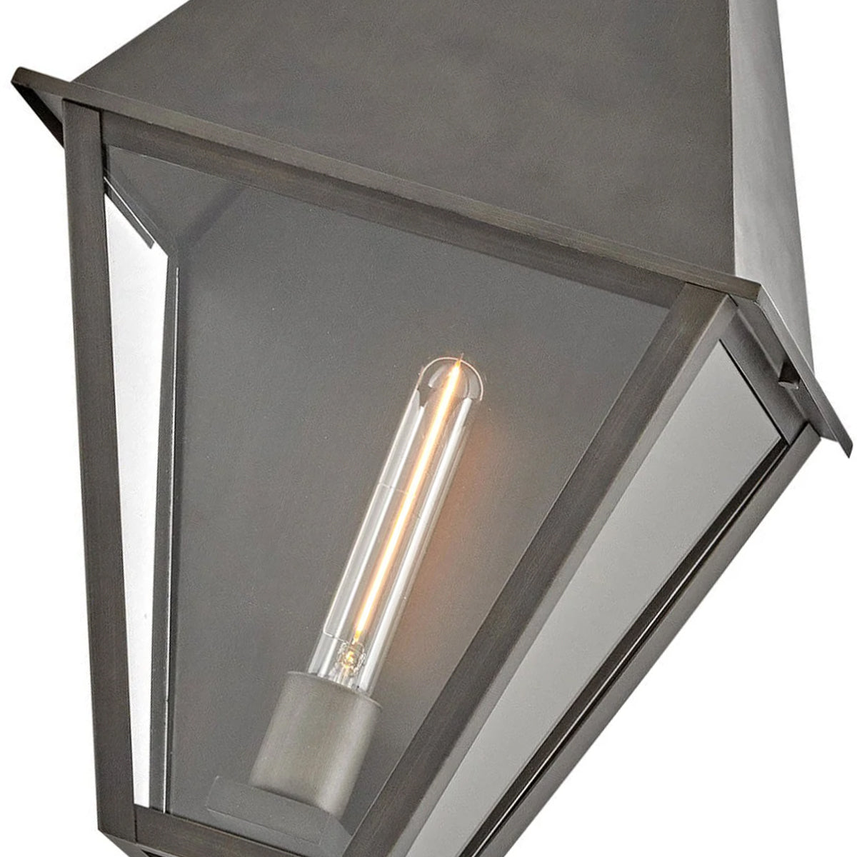 Endsley 1L outdoor lantern - 28864BLB