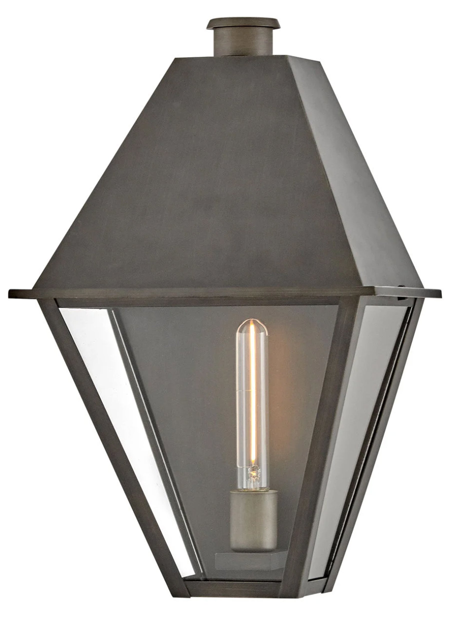 Endsley 1L outdoor lantern - 28864BLB