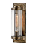 Pearson 1L Outdoor Sconce - 29060BU