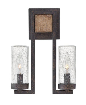 Sawyer 2L Wall Sconce - 29202SQ