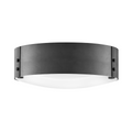 Sawyer 3L Flush Mount - 29203BK