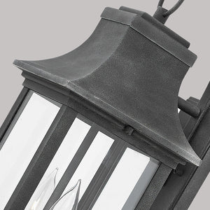 Adair 2L outdoor lantern - 2934DZ