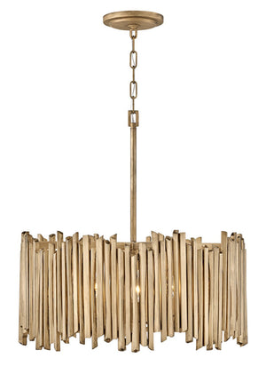 Roca 5L Pendant - 30025BNG