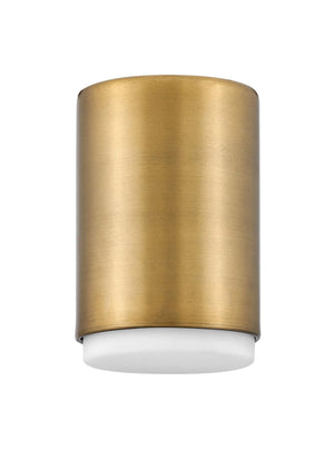 Cedric 1L Extra Small Flush Mount - 30071LCB