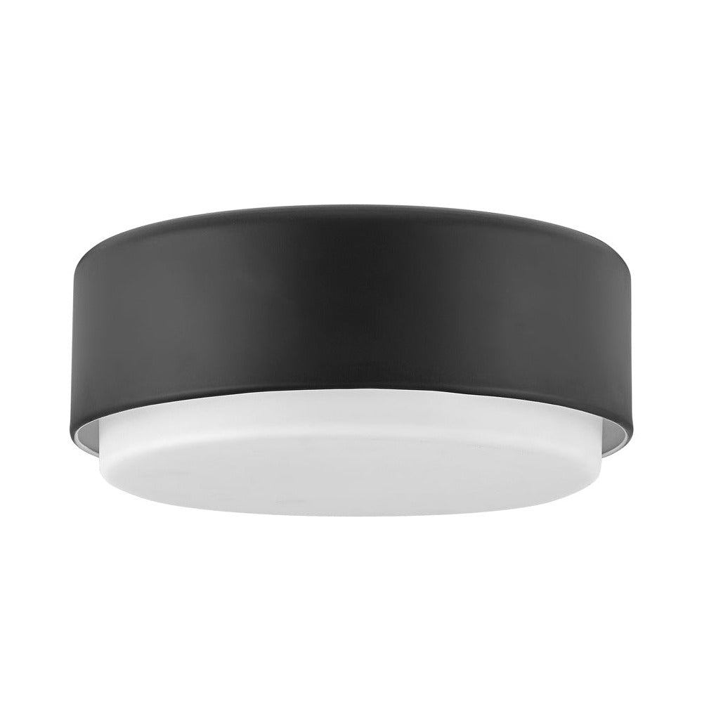 Cedric 2L Flush Mount - 30073BK