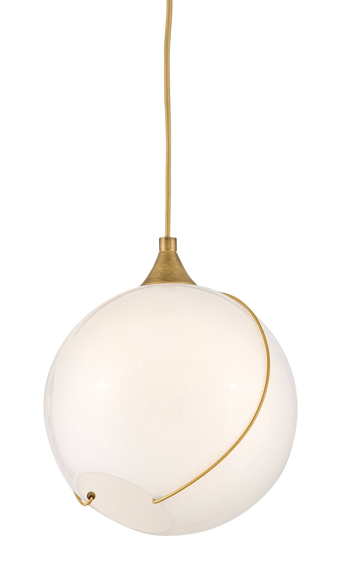 Skye 1L Pendant - 30303HBR-CO