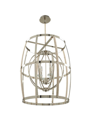 Bradbury 4L pendant - 312552PN