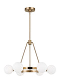 Clybourn 6L chandelier - 3161606-848