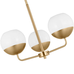 Alvin 3L chandelier - 3168103-848