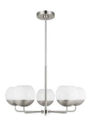 Alvin 5L chandelier - 3168105-962