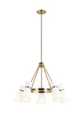 Clark 5L Chandelier - 3190505-848