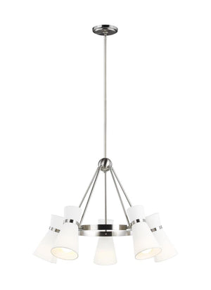 Clark 5L Chandelier - 3190505-962