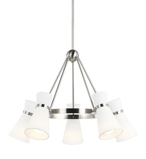 Clark 5L Chandelier - 3190505-962