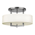 Hampton 3L Flush Mount - 3201AN