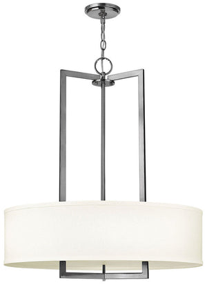 Hampton 3L medium pendant - 3204AN