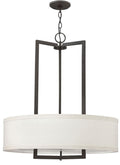 Hampton 3L medium pendant - 3204KZ