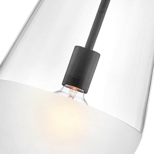 Beck 1L small pendant - 32087BK